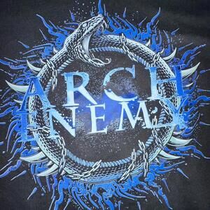 Arch Enemy Band Tee – Size L Tall